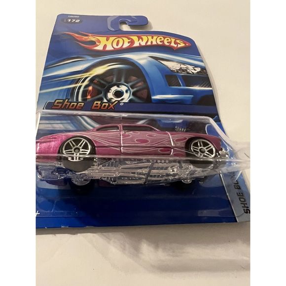 HOT WHEELS 2005 SHOE BOX  #172 - Picture 2 of 4